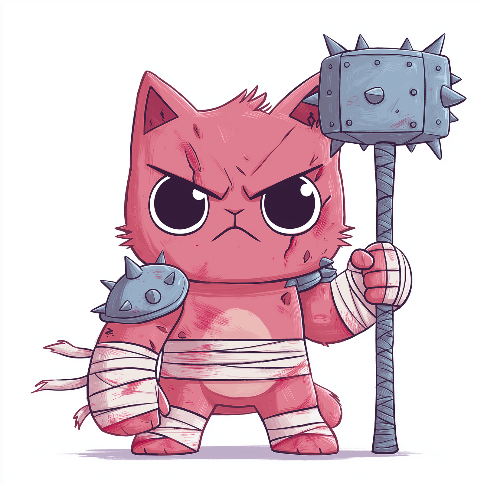 Gritty Kitty