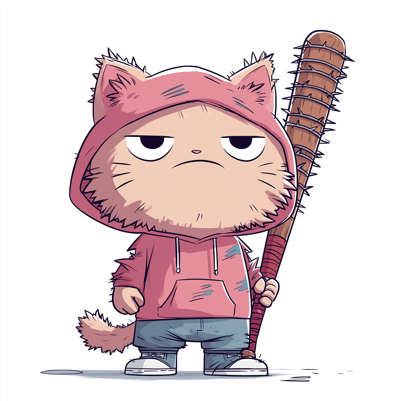 Shitty Kitty